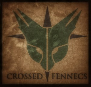 Crossed-fennecs